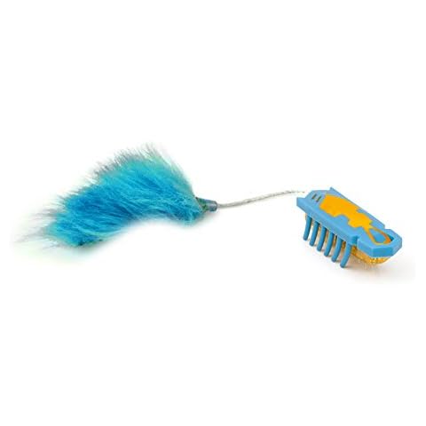 HEXBUG nano Robotic Cat Toy - Interactive Automated Cat Toy, Stimulate Hunting Instinct of Your Cat and Create Exercising Opportunity - Ships Assorted Cover
