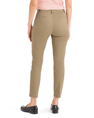 Image of Dockers Womens Skinny Fit Weekend Chino Pants