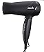 Produktbild Starmix Hand-Haartrockner HFF 16, klappbarer Griff und edle, schwarze Softtouch Oberfläche, 2 Leistungsstufen (1600 Watt)