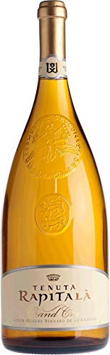 Rapitalà Chardonnay Grand Cru Igt, 75Cl