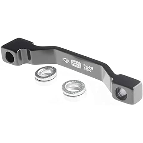 Miles Racing Brake Adapters (A32-180mm Shimano after 2013) Cover