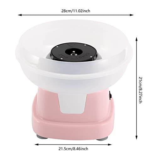 Cotton Candy Maker, 400W Cotton Candy Machine For Kids, Marshmallow Machine For Birthday Family Party Various Party, Diy #TOP7