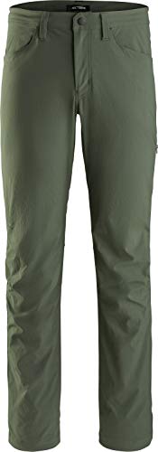 トレッキングパンツ比較 ARC'TERYX編 - white-plum