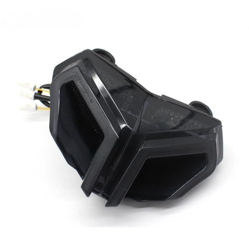 Luz trasera de freno LED y señales de giro integradas para Ducati 1098 1198