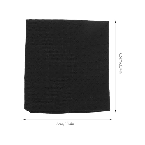 FRCOLOR Cooling Wrist Guard Thin Ice Silk Breathable Sweat Absorbent Wristband for Men Women Fitness Yoga Performance 3.3X3.1X0.08 Inch - Image 4