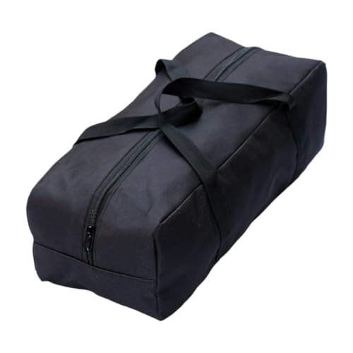 DimyFew Bolsa de Lona con Cremallera, Silla Plegable de Silla de Excursión de Silla Plegable de Silla Plegable
