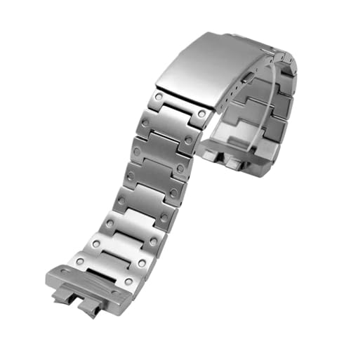 Bracelet acier 316L pour montre Casio G-Shock GMC-B2100: passez du bureau à l'aventure urbaine