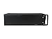 Rosewill 4U Server Chassis/Server Case/Rackmount Case, Metal Rack Mount Computer Case with 12 Hot Swap Bays & 5 Fans Pre-Installed (RSV-L4412) Black