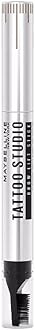 Tattoo Brow Lift Stick, Lift, Tint & Sculpt Brows, All day wear, Soft Brown