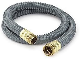 Manguera de aire de látigo súper flexible de 4 pies