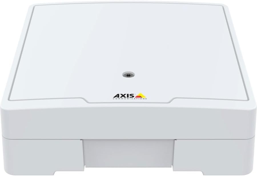 AXIS A1610 Network Door Controller, front view