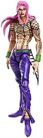 MEDICOS-E - Super Action Statue JoJo's Bizarre Adventure Part.VII Steel