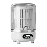 Mini Waschmaschine - 3 Liter Aufladbares Wäschegerät - Kleine Waschmaschine für Unterwäsche - für Reise Camping Badezimmer Babykleidung Socken T-Shirt Unterhosen