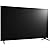 LG PK640S 55" UHD 4K HDR Commercial Signage TV Direct-Lit LED, webOS 25 Smart Platform, 300-Nit Bright, HDMI/LAN/Wi-Fi Control, Content & Group Management