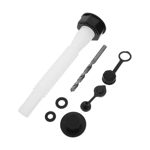 Kit buse de carburant flexible Outanaya pour le plein de la tondeuse et outils de jardin