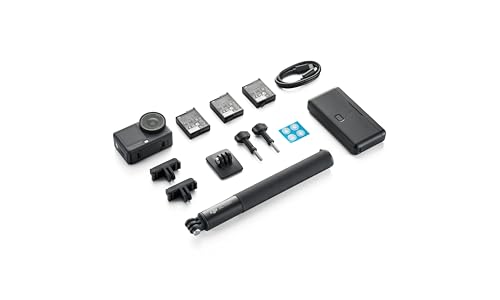 DJI Osmo Action 5 Adventure Combo - Detailed View