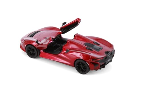 Elva Convertible 1:36 Modelo Deportivo a Escala miniatura 6