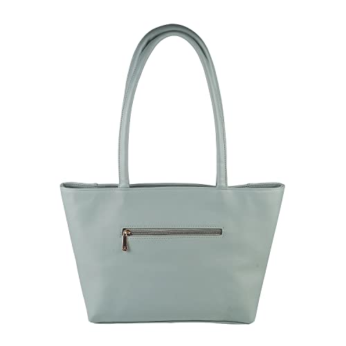 Image of Mochi Womens Velvet Green Shoulder Bag (One Size)