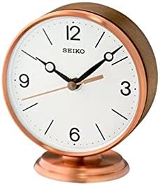 Seiko QXG150P Desktop Clock