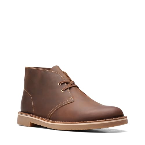 Clarks Men's Bushacre 3 Chukka Boot3