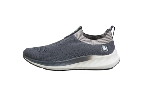 Neeman's Grip Fit Slip Ons for Men | Casual Shoes for Men | Lightweight & Comfortable | Trendy Stylish EVA Sole Shoes | Flexible, Breathable Walking Shoes for Men 5