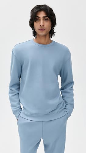 Eberjey Men's French Terry Sweatshirt2