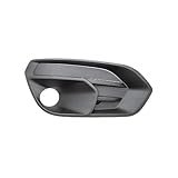 RAS Grille Droite Pour Pare chocs Noir Gaufré Sans Siège Pour Feux De Jour Pour Iveco Daily De 11 2019