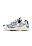 Fila Collene 2.0 wmn - Zapatillas Deportivas para Mujer, Color Plateado, Talla 40 EU, Plata, 40 EU