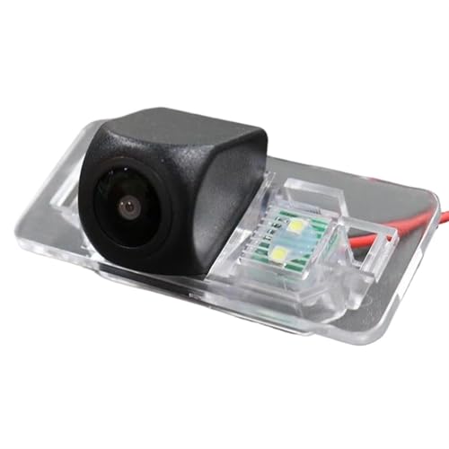 Caméra de recul HD pour BMW E60 E90 X5 avec aide au stationnement nuit