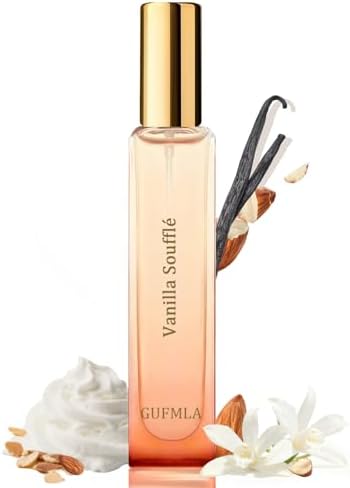 Pheromone Perfume for Women, Vanilla Perfume, Long Lasting Perfum...