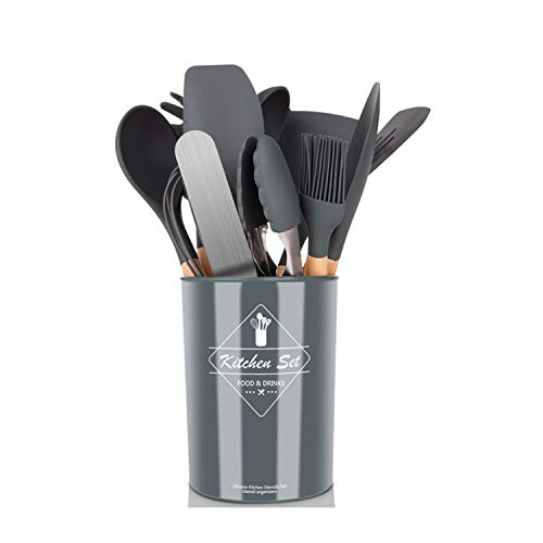 NEXGADGET Portaposate Utensili da Cucina, Deposito Utensili da Cucina