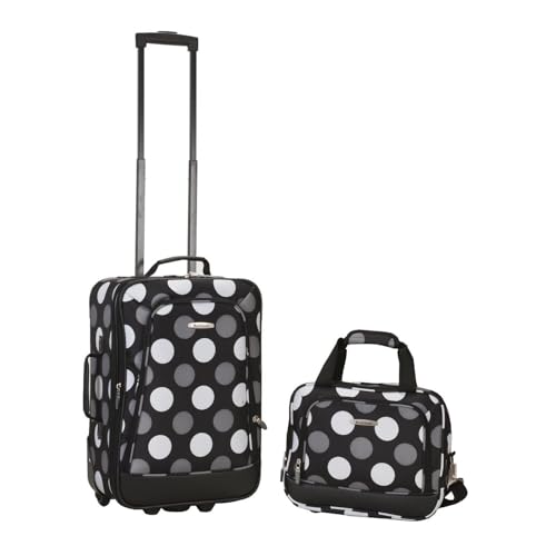 Bohemian Bliss Carry On Luggage Set - 19