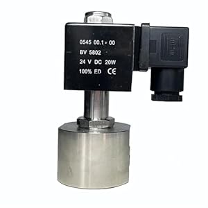 YVZDHNSFY Kryogen Magnetventil -196℃~0℃ 1/4 1/8