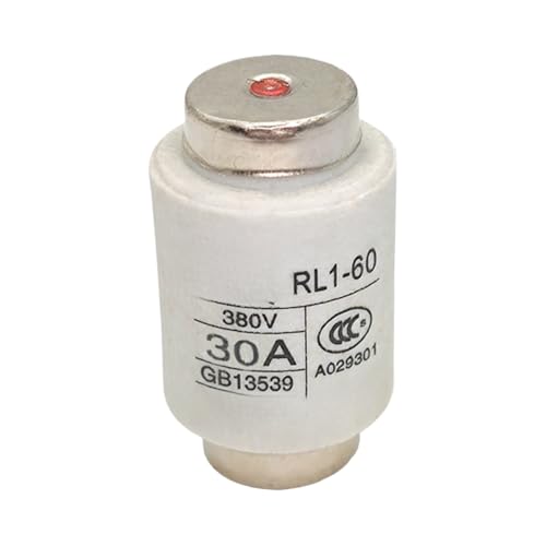 Fusible RL1-60 380V pour éviter les pannes de moteur et surcharges de courant