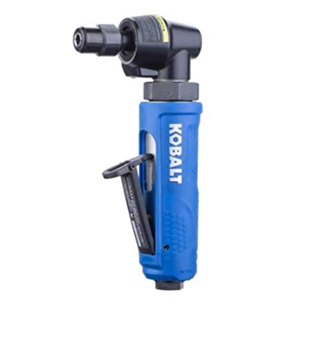 Kobalt SGY-AIR220 1/4-in Angle Die Grinder Rotary