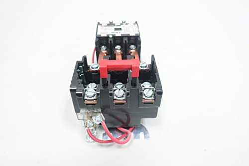 Square D 8911DPSO13V09 arrancador de voltaje completo 208-240V-AC 7-1/2HP miniatura 2