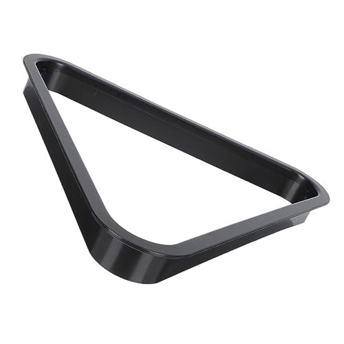 iplusmile Soporte para Bolas de Billar Mini Marco Estable y Resistente para Mesa de Pool Accesorio Organizado para Casa y Clubes
