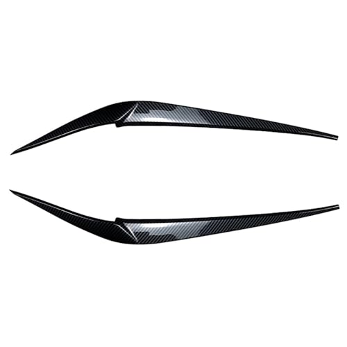 Couvercle sourcil phare voiture pour protéger et masquer les rayures X3 X4