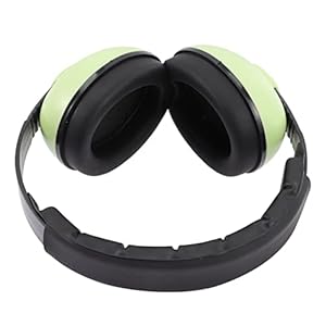 Asakkura DAI1135 Kinder Gehörschutz Ohrenschützer