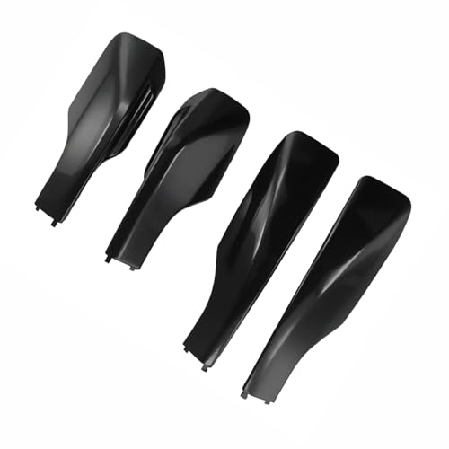 Cache-rail de toit Toyota RAV4 2001-2006 idéal pour voyage en famille