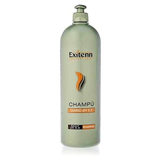 Exitenn Diario Champú Ph 5.5-1000 ml