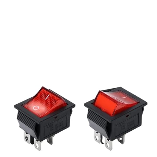 Interruptor KCD4 de alta corriente para reparar el encendido de maquinas de soldar 5