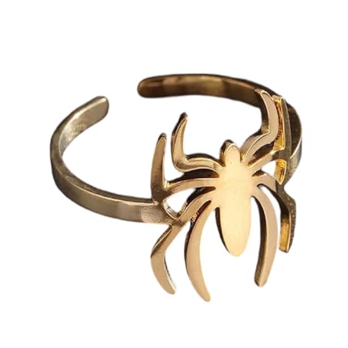 Anneau Demon Eye Gothique pour Vos Soirées Underground et Concerts Hip Hop