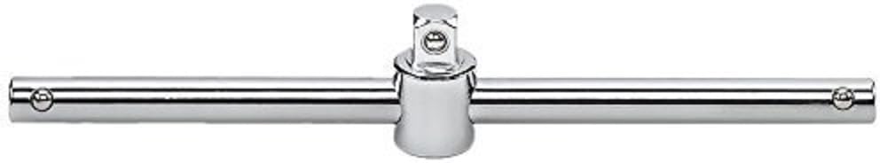 Clé 81311 poignée coulissante 1/2 pour débloquer écrou grippé sans effort bras 29,8 cm