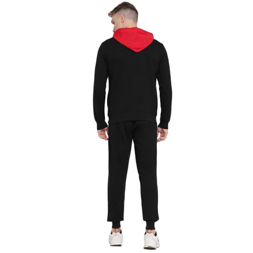 Image of OFF LIMITS Men's PCF CNS Half Zip Hooded Tracksuits