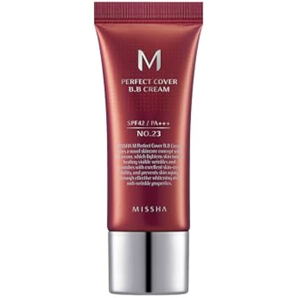 Fudge Perfect Cover Bb Cream Spf42#23-natural Beige 20 Ml, Vanilla