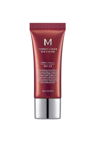 Fudge Perfect Cover Bb Cream Spf42#23-naturalny beżowy 20 ml, wanilia