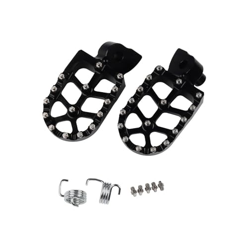 Repose-Pieds Moto GasGas EC pour Sorties Enduro et Conduite Tout-Terrain