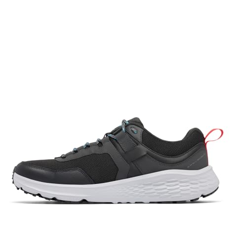 Columbia Mens Konos Low, Black/Clear Water, 7 - image 8