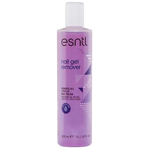 ESNTL Nail Gel Remover for All Polishes Cover